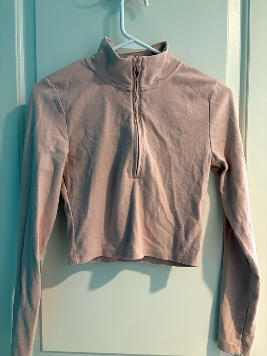Sunday Best Tops - Sunday Best Blush Pink Pullover Top